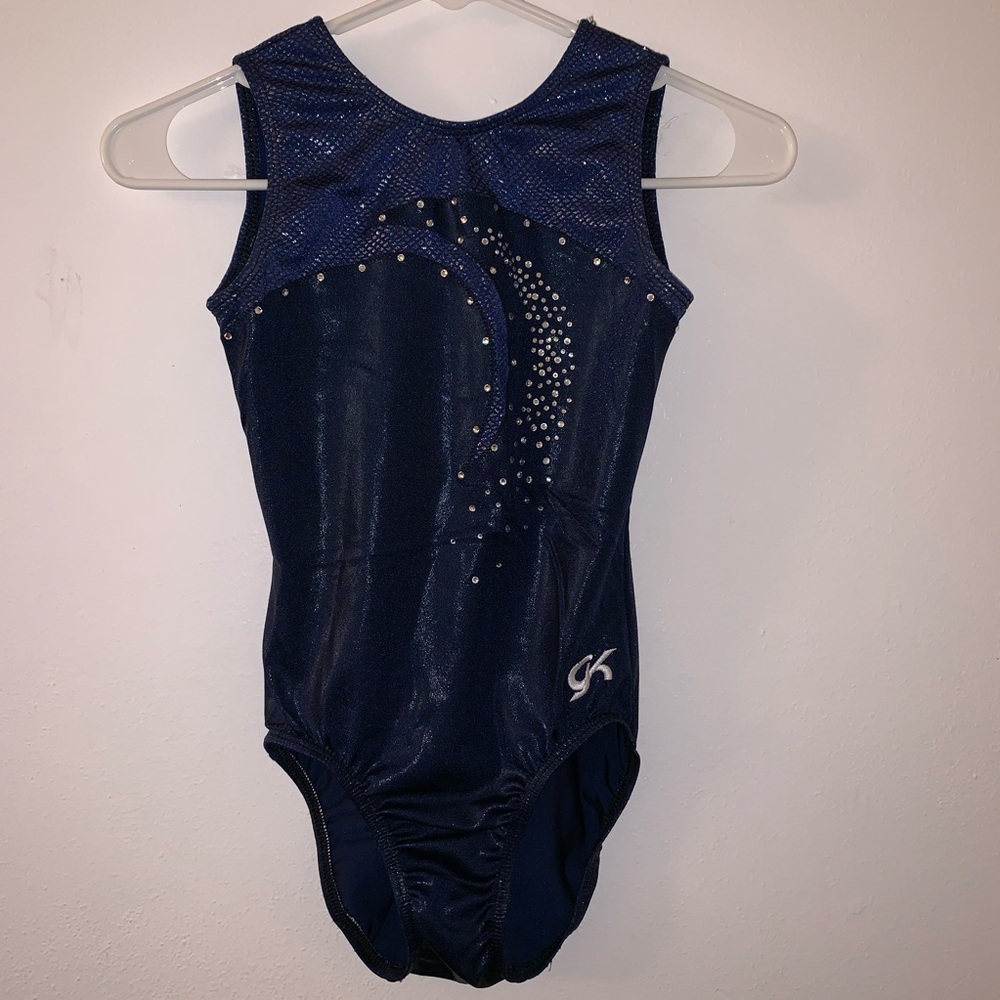 GK Women’s Gymnastics Leotard 🤸🏻‍♂️